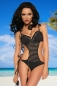 Push-Up Monokini schwarz