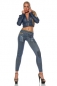 Leggings in Jeans-Optik siehe Bild