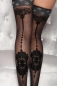 Stockings schwarz