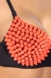 Spike-Bra orange