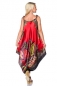 Strandkleid rot