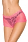 Netz-Pants neonpink