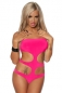 Monokini neonpink