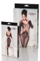 Bodystocking ouvert schwarz