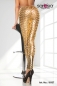 Leggings der Stars gold