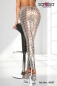 Leggings der Stars silber