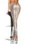 Leggings der Stars silber