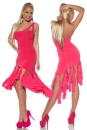 Sommerkleid pink